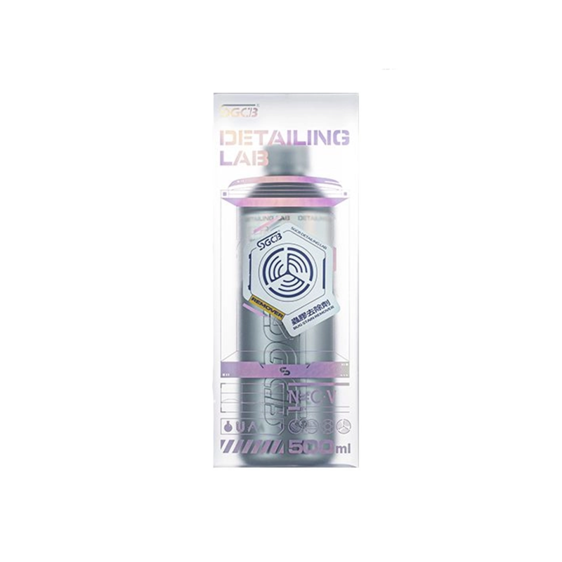 Очищувач органіки SGCB Bug Stain Remover Series With Fragrance. Для усунення слідів комах, бітуму та смоли