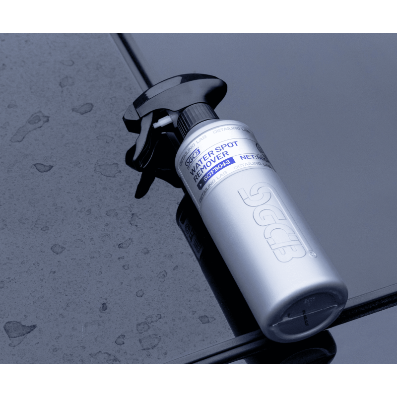 Очищувач водного каменю SGCB Water Spot Remover. Для усунення плям від твердої води