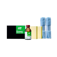 Кварцове покриття SOFT99 H-7 Glass Coat Green. Для дзеркального блиску та тривалого терміну служби