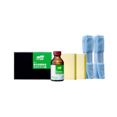 Кварцове покриття SOFT99 H-7 Glass Coat Green. Для дзеркального блиску та тривалого терміну служби