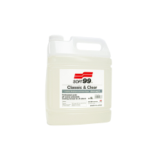 Шампунь SOFT99 Classic & Clear Shampoo. Для ручної мийки