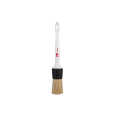 Пензель з натуральною щетиною SOFT99 Interior Brush 30 мм. Для прибирання інтер'єру