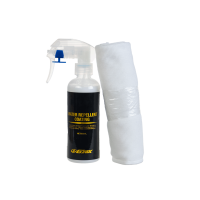 Захисний агент G’zox Water Repellent Coating. Для насиченого блиску та гідрофобного ефекту