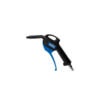 Продувний пістолет SGCB Air Blow Gun Short. З прогумованим носиком