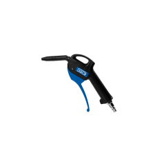Продувний пістолет SGCB Air Blow Gun Short. З прогумованим носиком