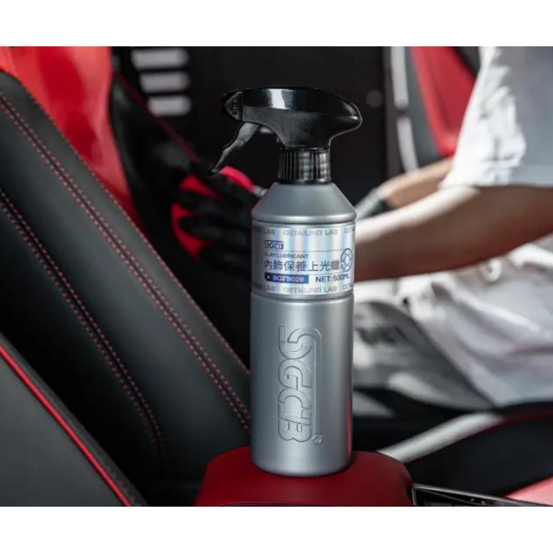 SGCB Interior Protectant. Спрей-детейлер для інтер'єру