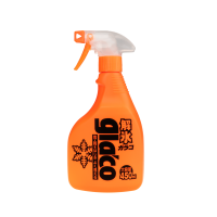 Розморожувач Glaco Deicer Spray. Для усунення інею, льоду та снігу
