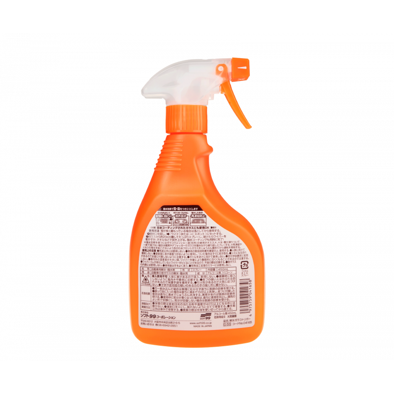 Розморожувач Glaco Deicer Spray. Для усунення інею, льоду та снігу