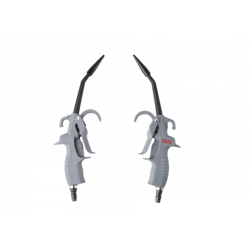 SGCB Air Blow Gun. Продувний пістолет з гумовим носиком