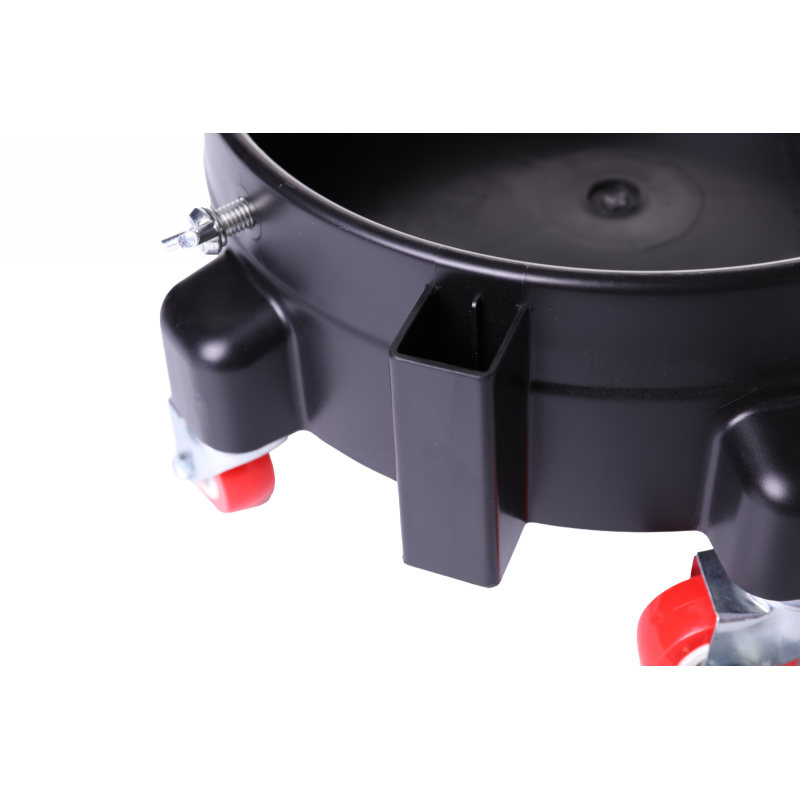 SGCB Bucket Dolly Black. Візок на колесах