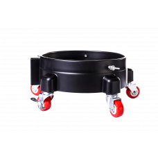 SGCB Bucket Dolly Black. Візок на колесах