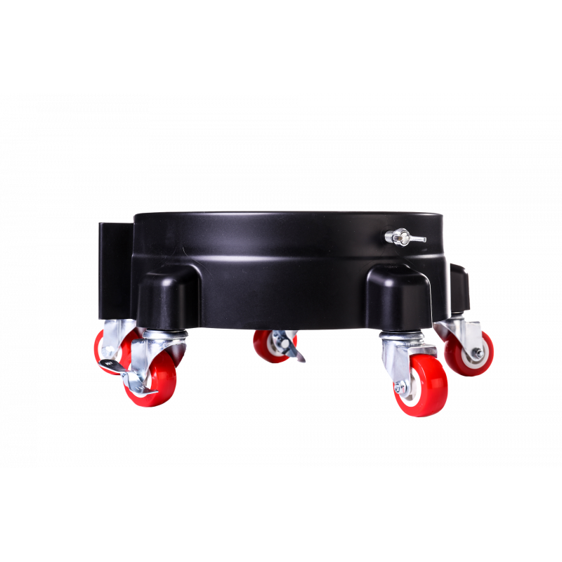 SGCB Bucket Dolly Black. Візок на колесах