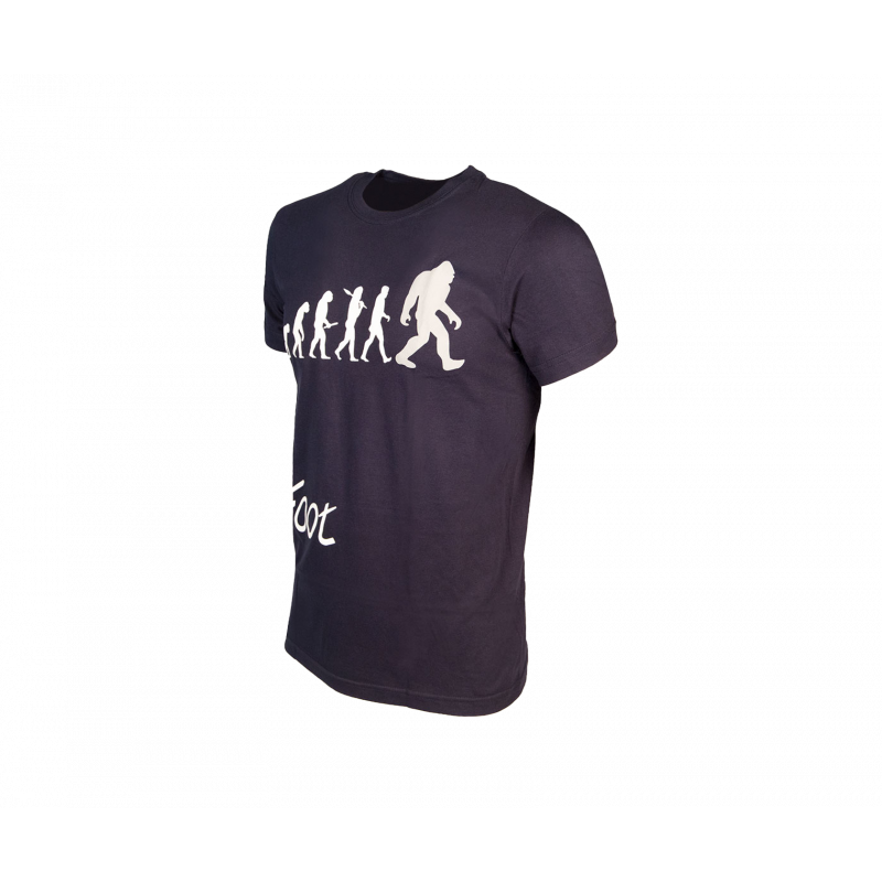 RUPES BigFoot T-Shirt Blue M. Футболка синя, розмір M