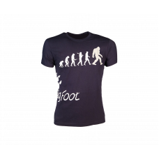 RUPES BigFoot T-Shirt Blue M. Футболка синя, розмір M