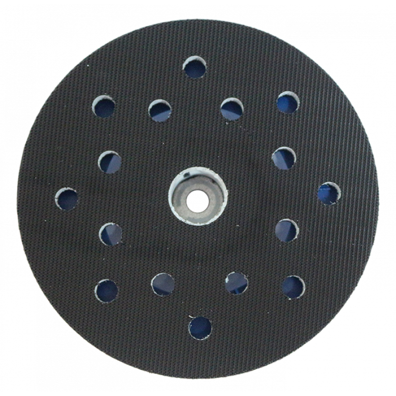 RUPES Velcro Pad for LHR15, LHR12 Ø125 mm. Підошва для полірувальної машини Ø75 мм