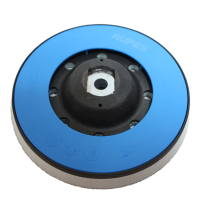 RUPES Velcro Pad for LHR15, LHR12 Ø125 mm. Підошва для полірувальної машини Ø75 мм