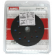RUPES Velcro Pad for LHR15, LHR12 Ø125 mm. Підошва для полірувальної машини Ø75 мм