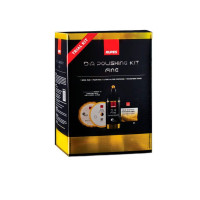 Набір для полірування RUPES Trial Kit DA Fine Ø150.
