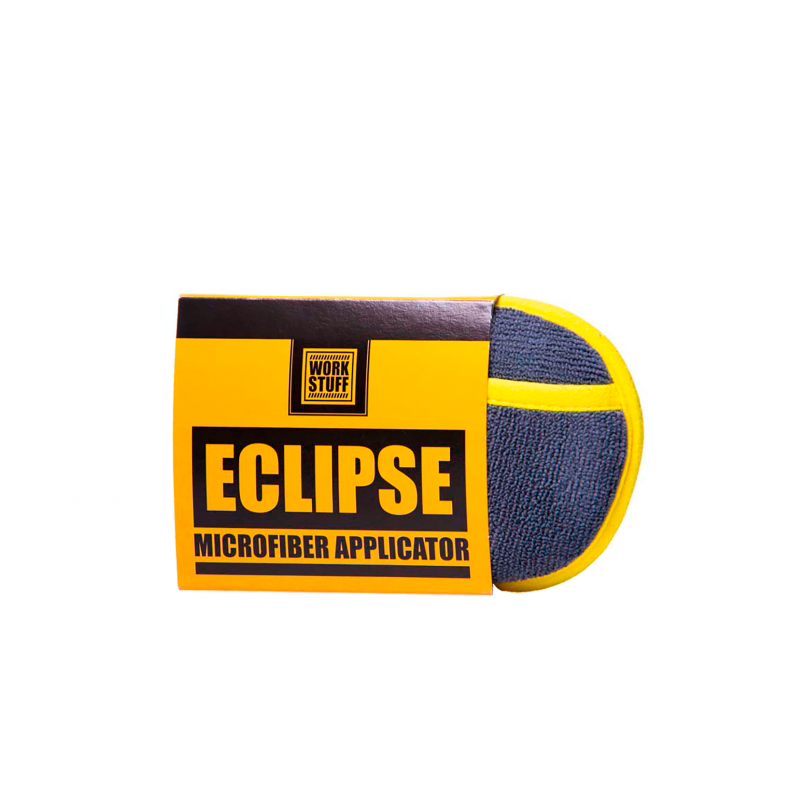 Work Stuff Eclipse Microfiber Applicator. Універсальний аплікатор з мікрофібри