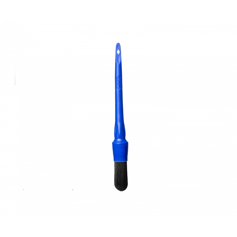 Пензель для інтер'єру SGCB Soft Microfiber Cleaning Brush Small. З м'якою хімостійкою щетиною