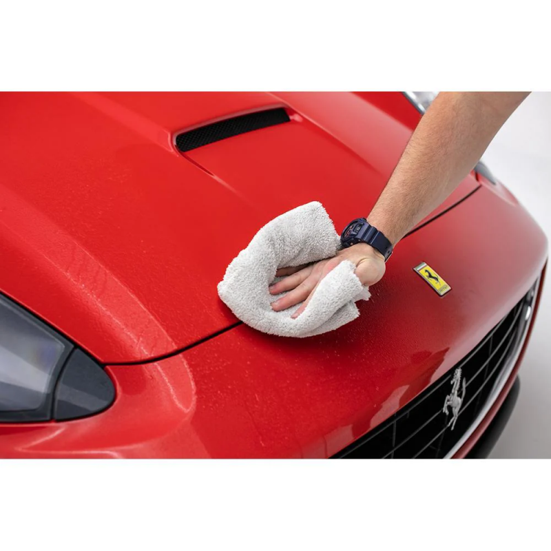 Рушник The Rag Company Creature Edgeless, Black