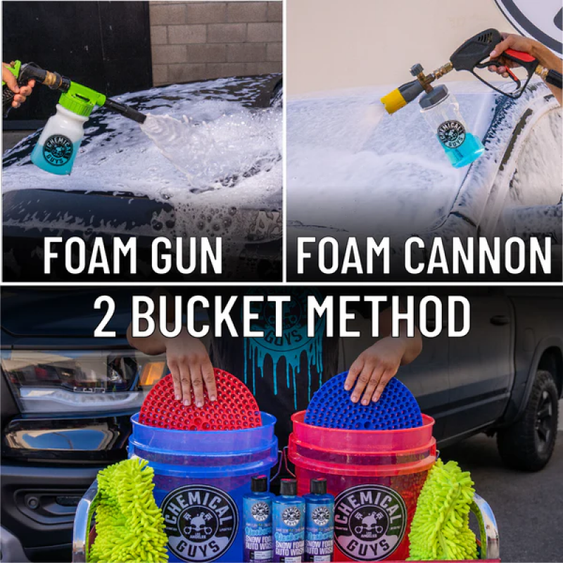 Шампунь Chemical Guys Blueberry Snow Foam