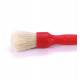 Набір кісточок Detail Factory Ultra Soft Detail Brush Boar Hair, Red