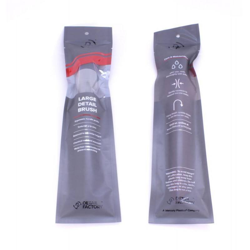 Кісточка Detail Factory Ultra Soft Detail Brush Synthetic Gray