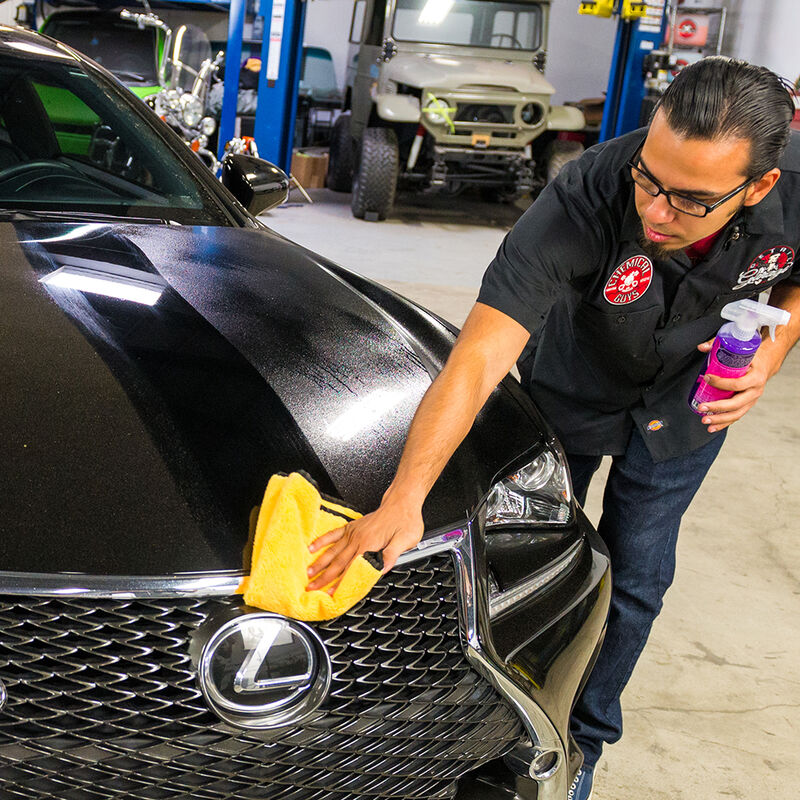 Квік-детейлер Chemical Guys Synthetic Quick Detailer