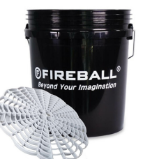 Відро Fireball, Black