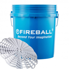 Відро Fireball, Blue