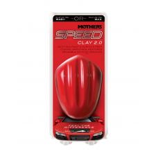 Автоскраб Mothers Speed Clay 2.0