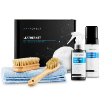Набір для комплексного догляду за шкірою FX Protect Leather Set
