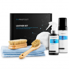 Набір для комплексного догляду за шкірою FX Protect Leather Set