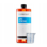 Універсальний засіб для чищення деталей кузова та салону автомобіля FX Protect APC, 1л