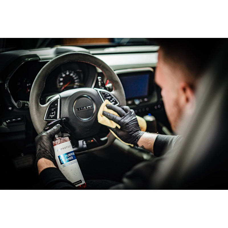 Універсальний засіб для чищення деталей кузова та салону автомобіля FX Protect APC, 500мл