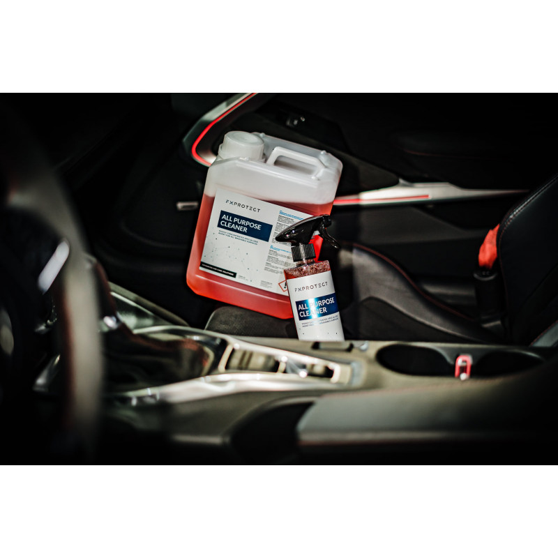 Універсальний засіб для чищення деталей кузова та салону автомобіля FX Protect APC, 5л