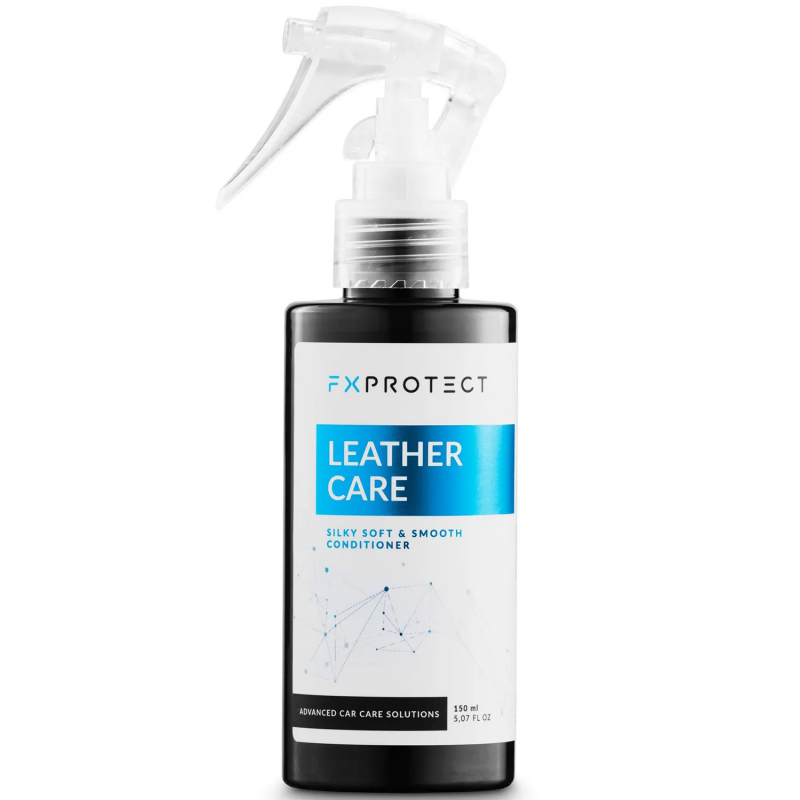 Набір для комплексного догляду за шкірою FX Protect Leather Set