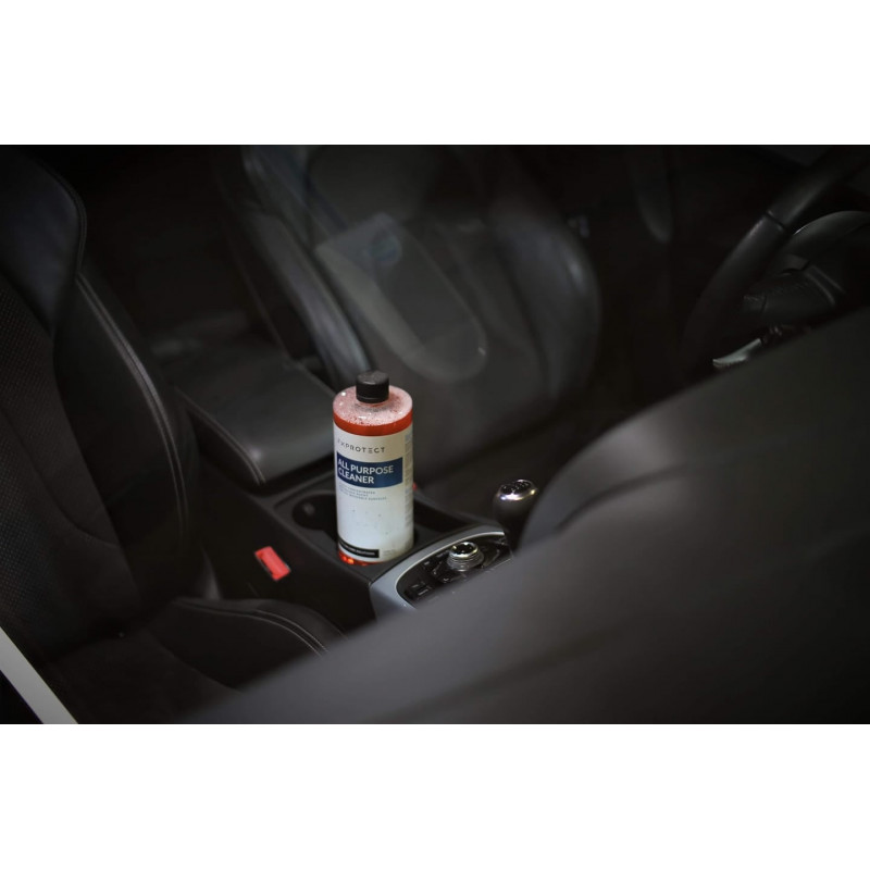 Універсальний засіб для чищення деталей кузова та салону автомобіля FX Protect APC, 1л