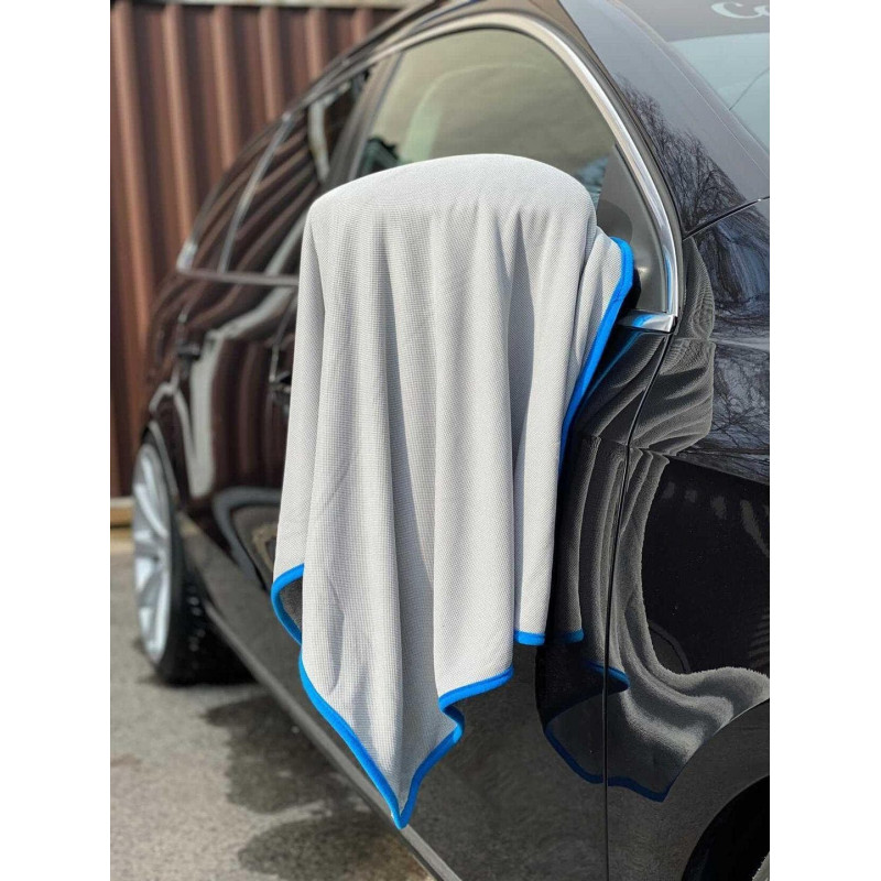 Суперпоглинаючий рушник для сушки автомобіля FX Protect Twisted Loop Drying Towel, 74×90см