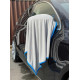 Суперпоглинаючий рушник для сушки автомобіля FX Protect Twisted Loop Drying Towel, 74×90см