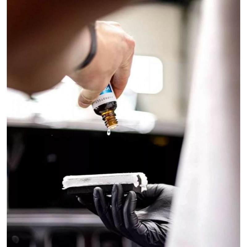 Керамічне покриття для захисту ЛФП автомобіля при повсякденному використанні FX Protect Vision Coating C-12, 30 мл