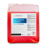 Універсальний засіб для чищення деталей кузова та салону автомобіля FX Protect APC, 5л