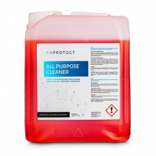 Універсальний засіб для чищення деталей кузова та салону автомобіля FX Protect APC, 5л