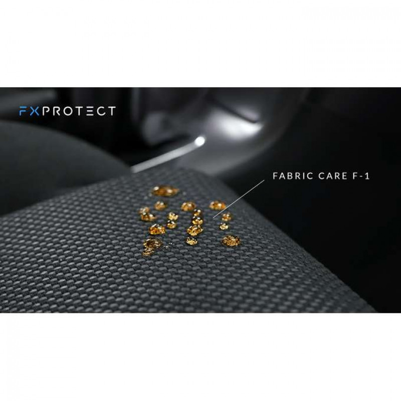 Засіб для захисту тканинної оббивки FX Protect Fabric Care F-1, 500мл
