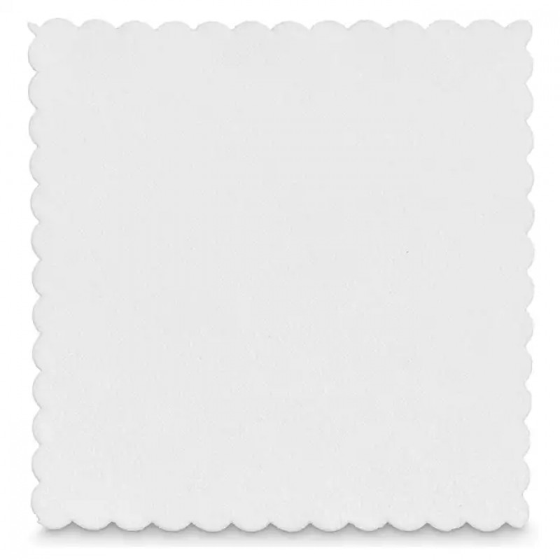 Мікрофібра для нанесення захисних покриттів – FX Protect Suede White, 10х10 см