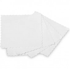 Мікрофібра для нанесення захисних покриттів – FX Protect Suede White, 10х10 см