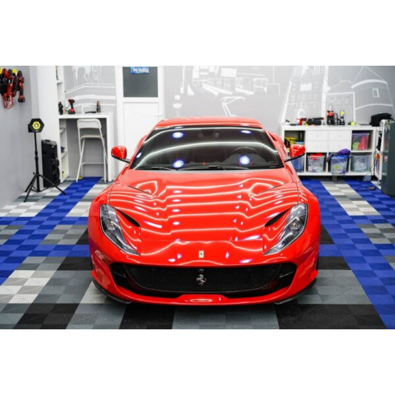 Детейл-спрей для швидкого відновлення глянцю та гідрофобуFX Protect Silky Detailer, 500 мл