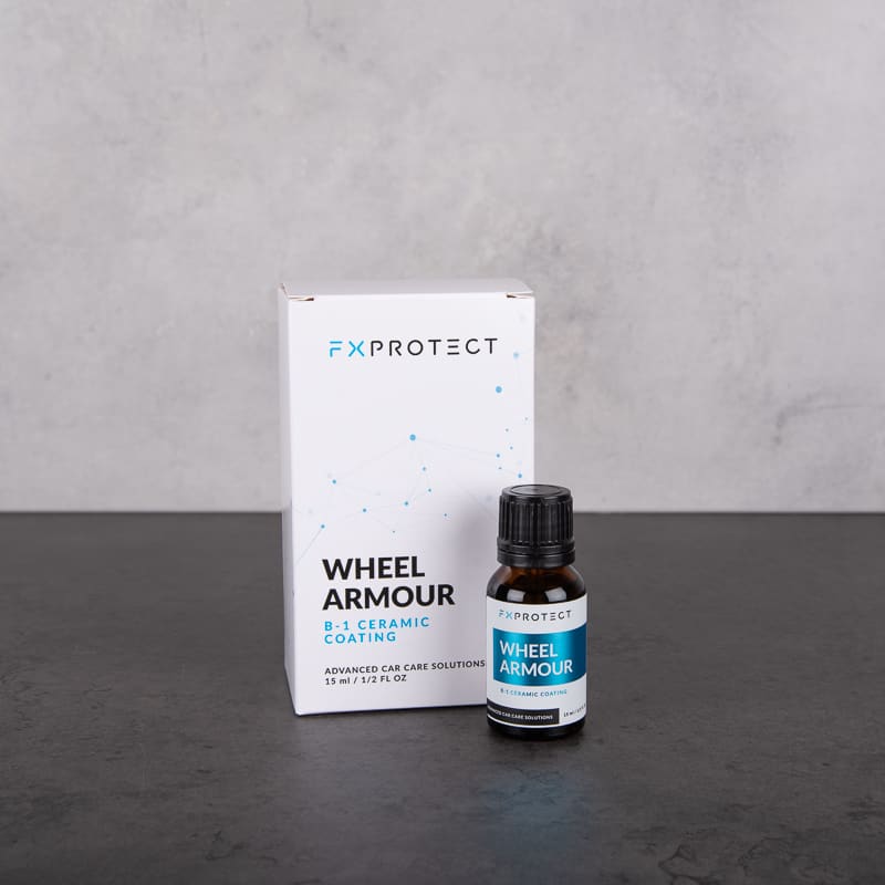 Захисне керамічне покриття для дисків FX Protect Wheel Armour B-1, 15 мл