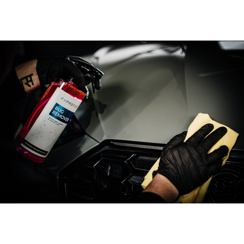 Засіб для видалення комах з фарби, пластику, хрому та скла FX Protect Bug Remover, 1л